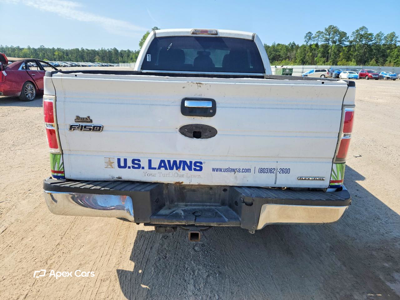 Ford F-150 2011