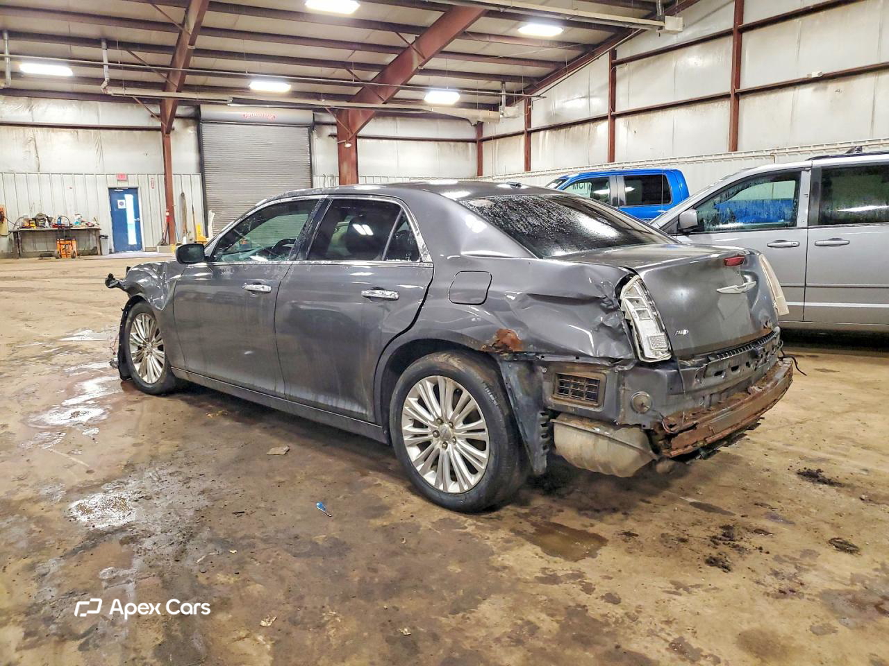 Chrysler 300 2013