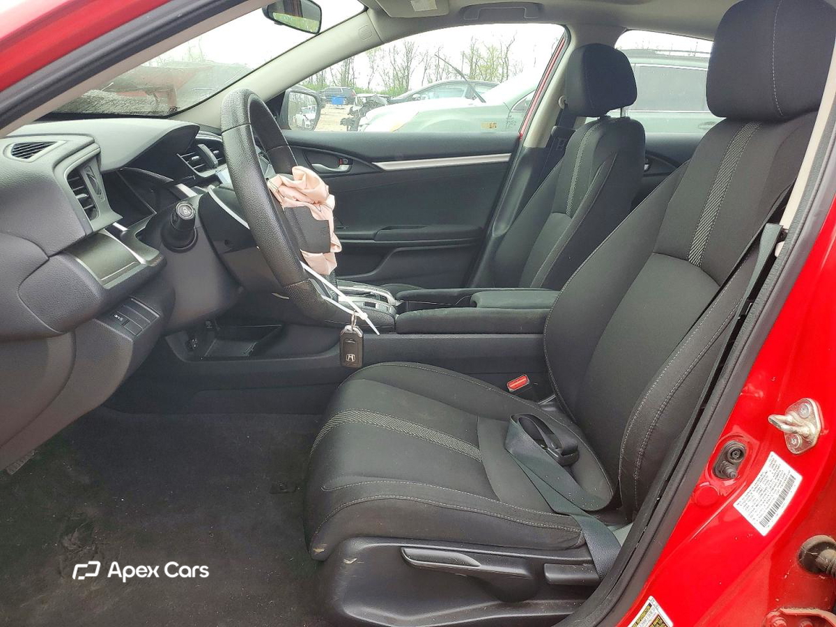 Honda Civic 2016