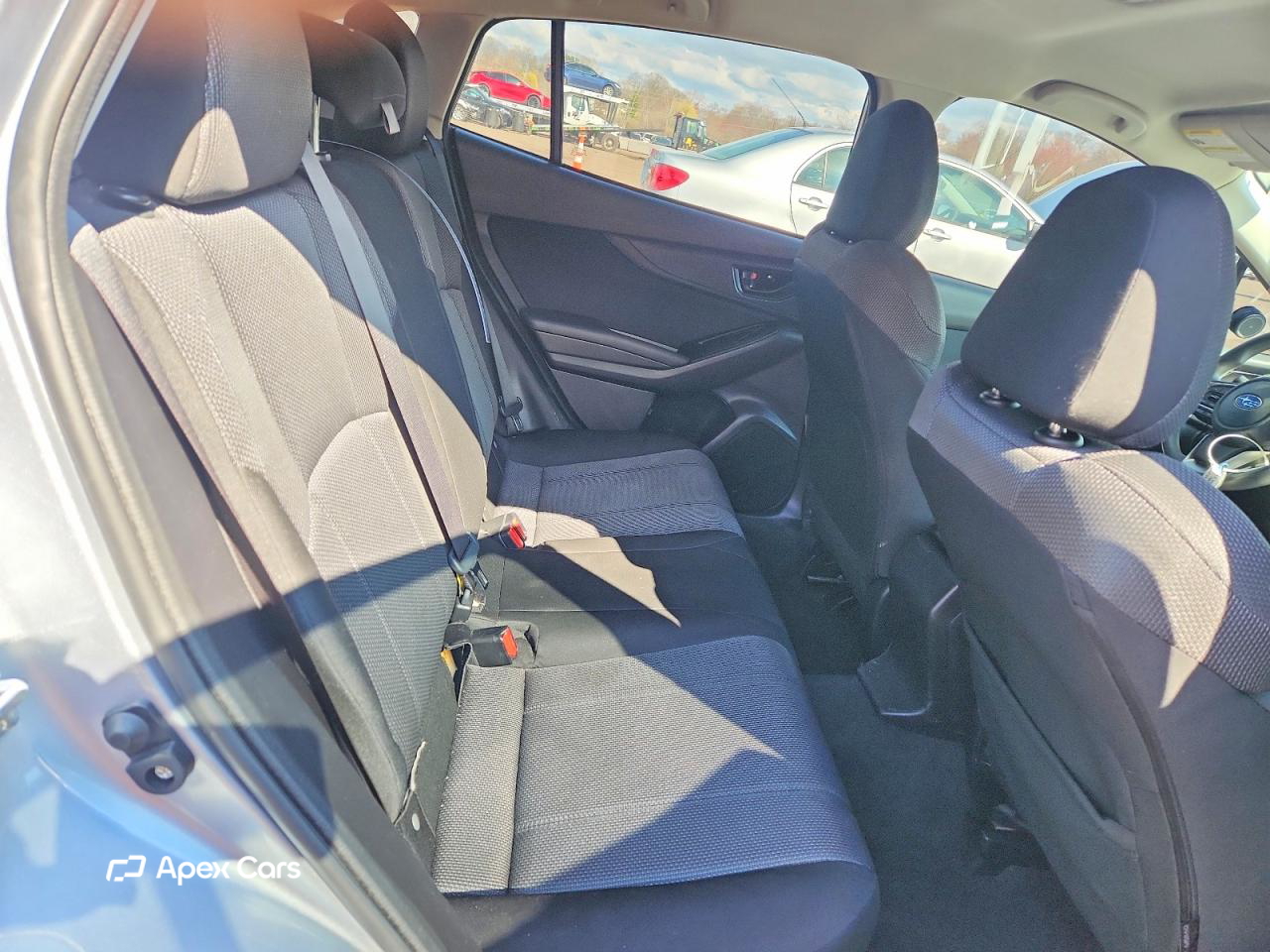 Subaru Impreza 2023
