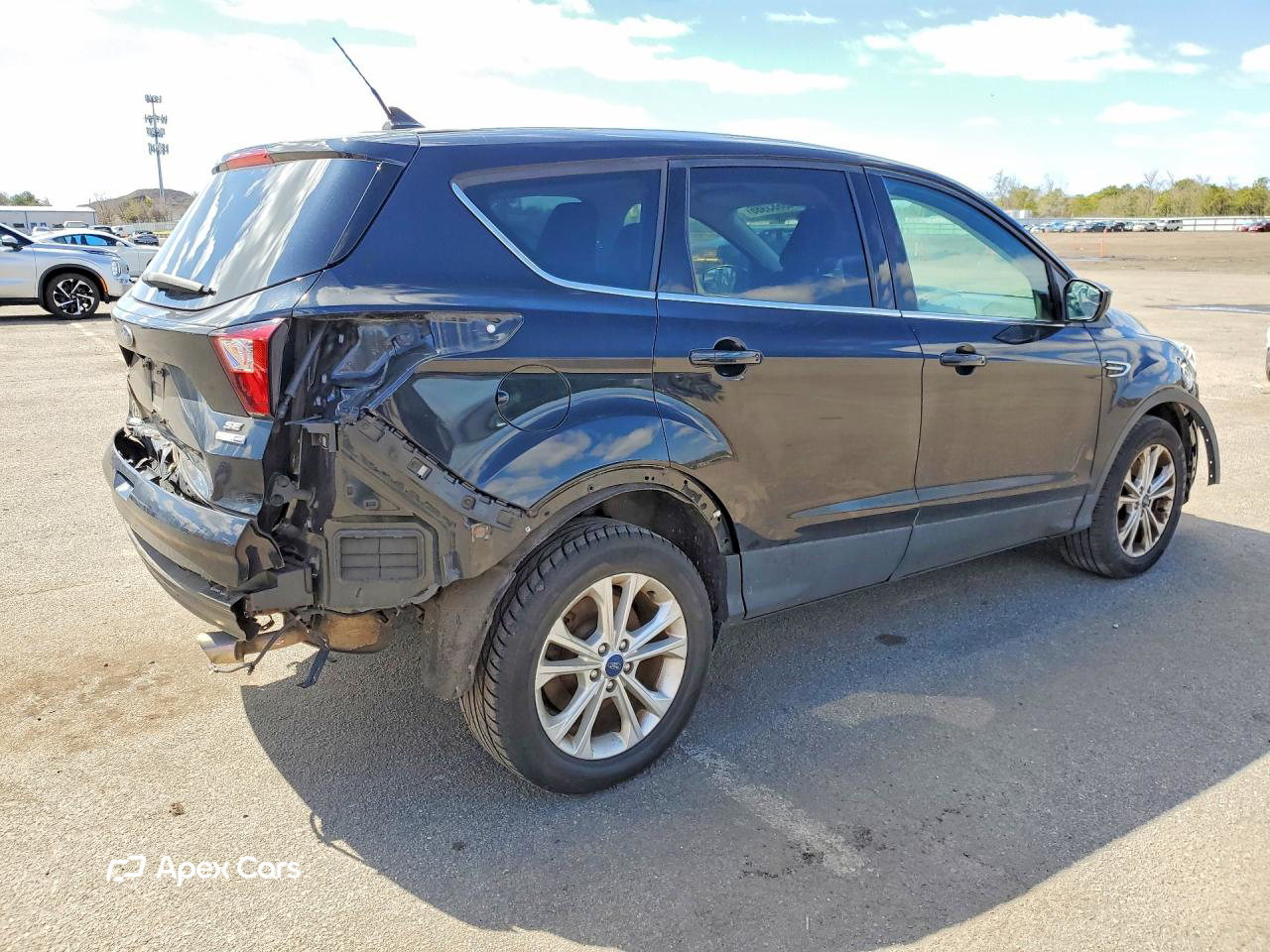 Ford Escape 2019