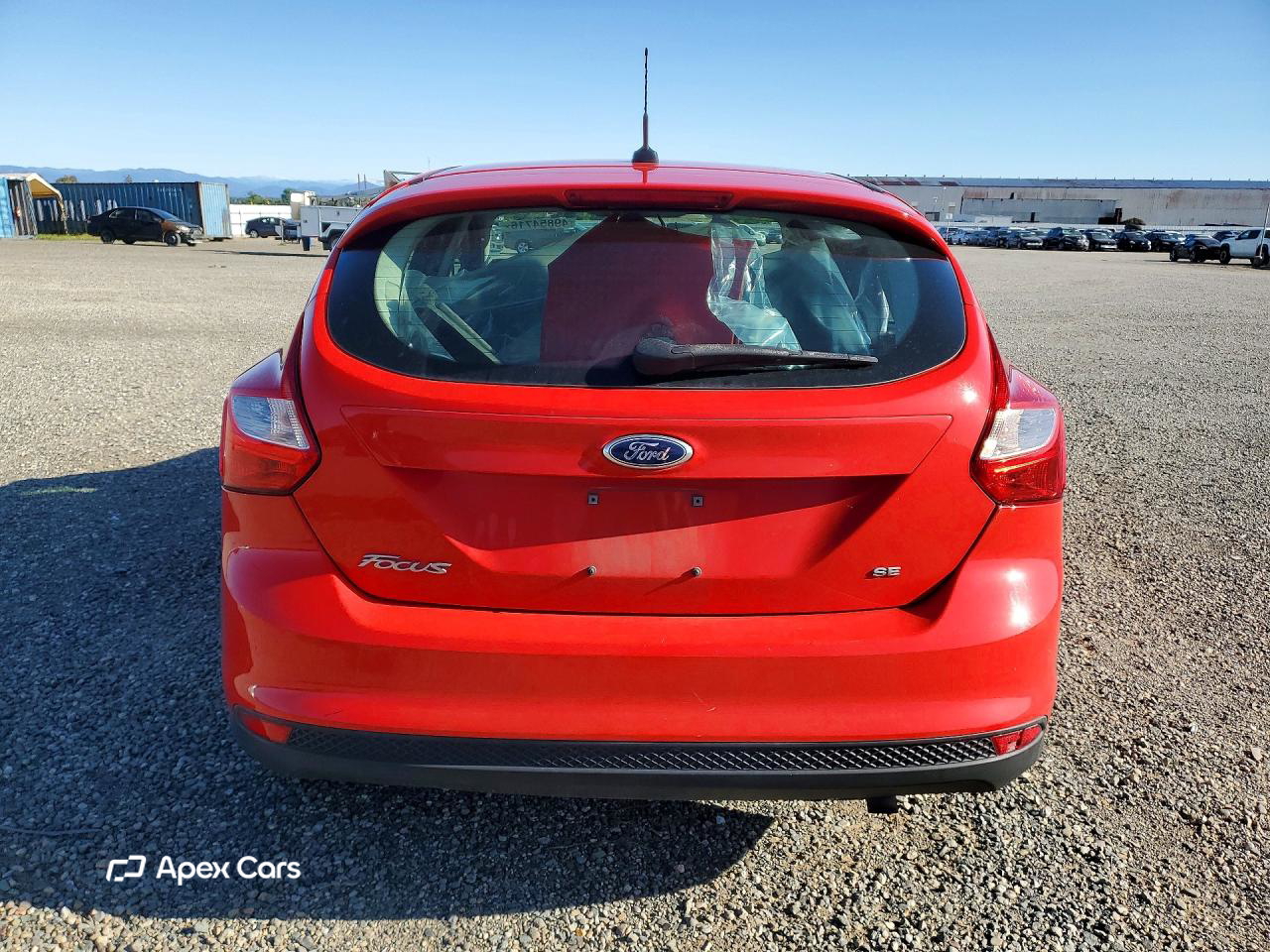 Ford Focus 2013