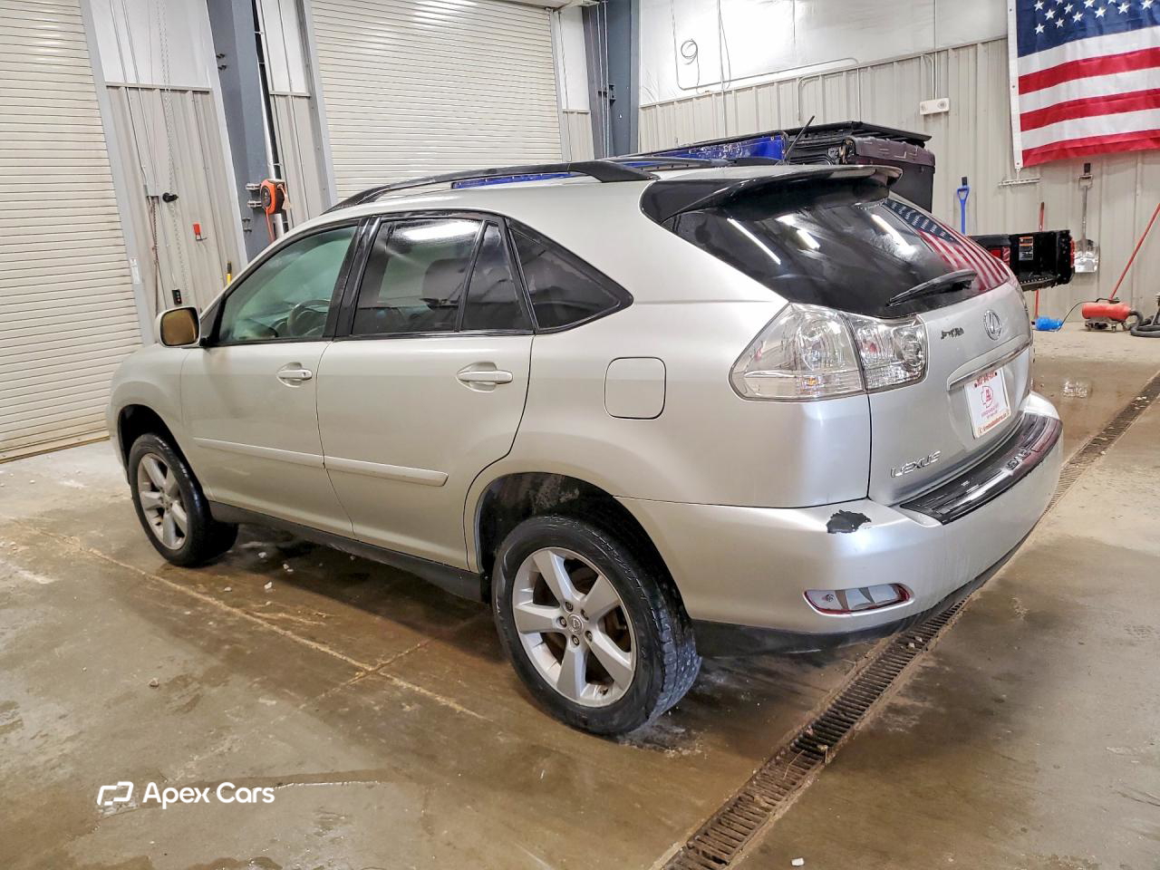 Lexus RX 2005