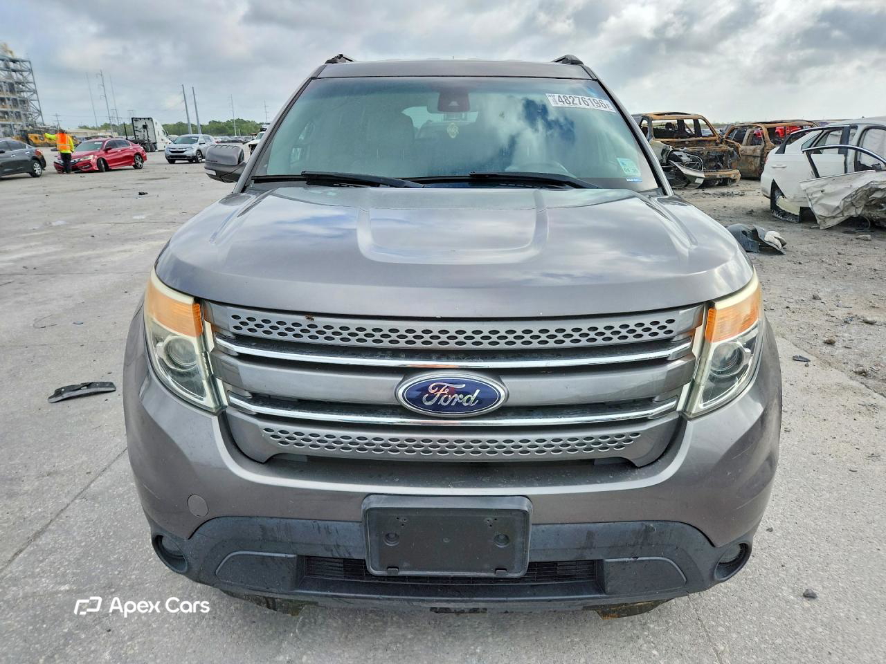 Ford Explorer 2014