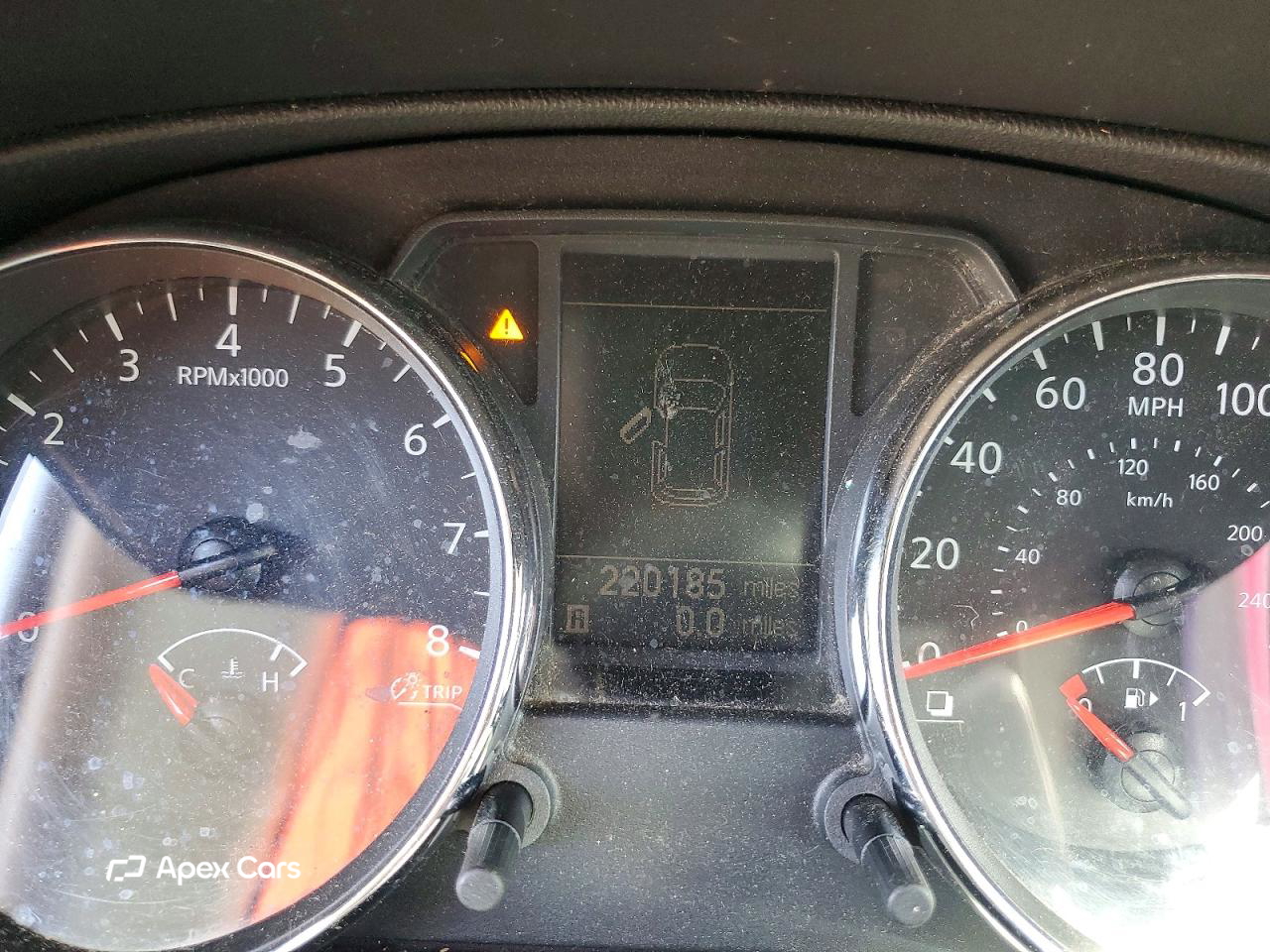 Nissan Rogue 2012