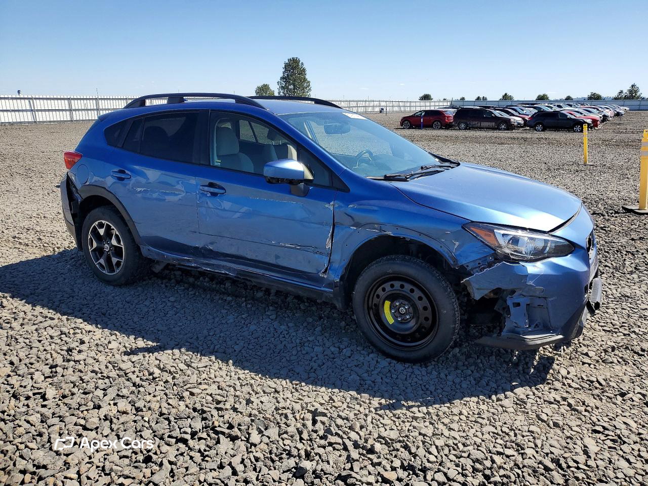 Subaru XV 2018