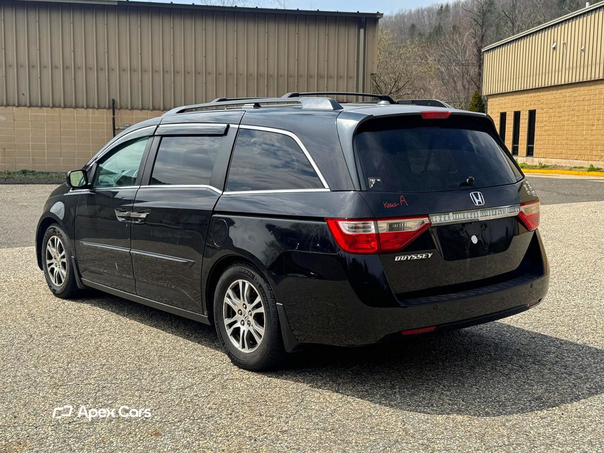 Honda Odyssey 2013