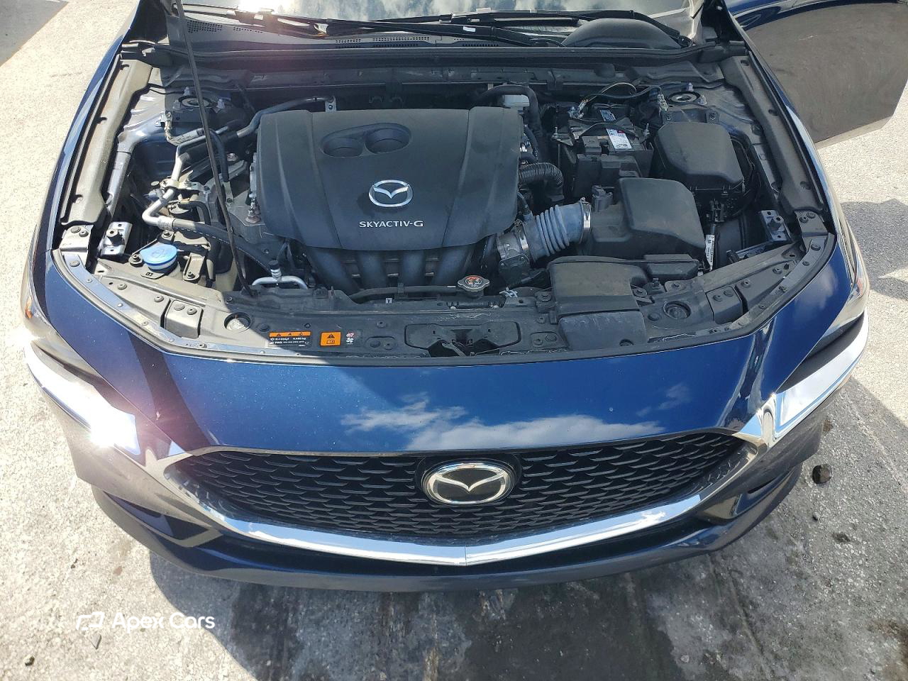 Mazda 3 2022