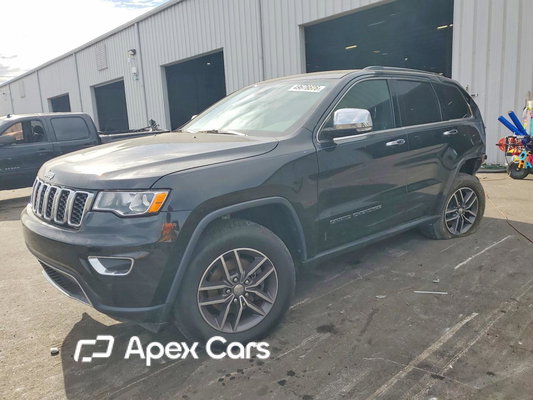 Jeep Cherokee 2017 - Image 1 of 14