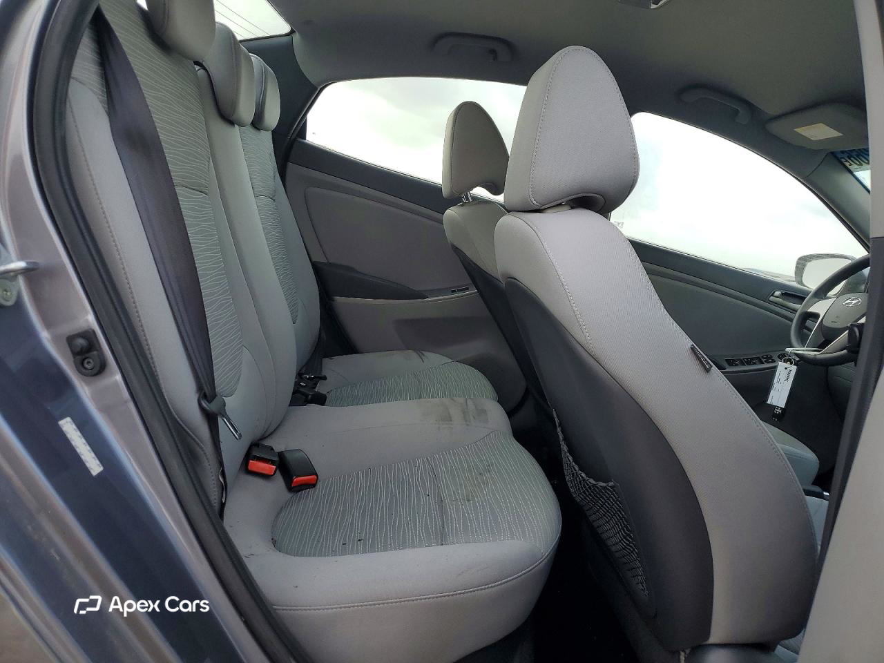 Hyundai Accent 2016