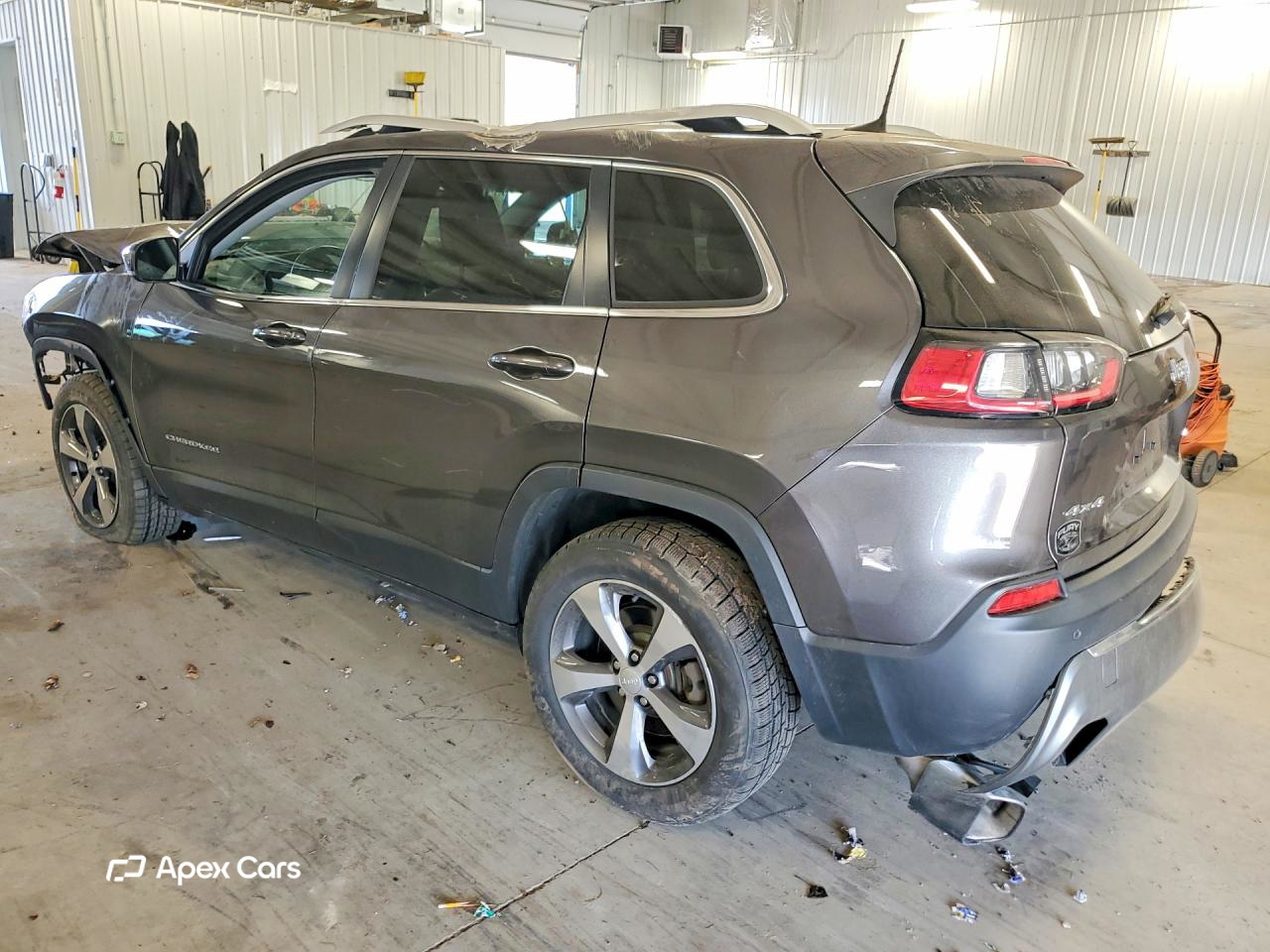 Jeep Cherokee 2020