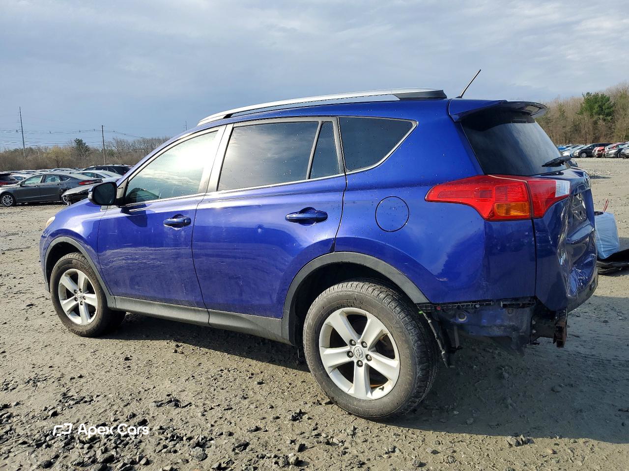 Toyota RAV 4 2014
