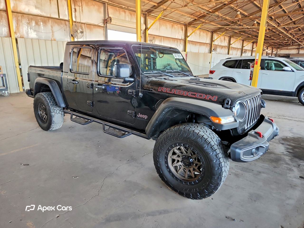 Jeep Gladiator 2023