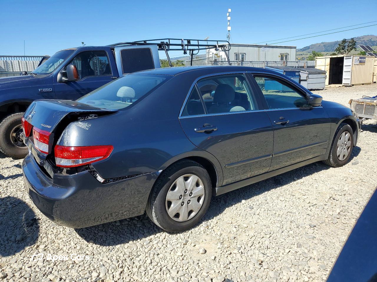 Honda Accord 2003
