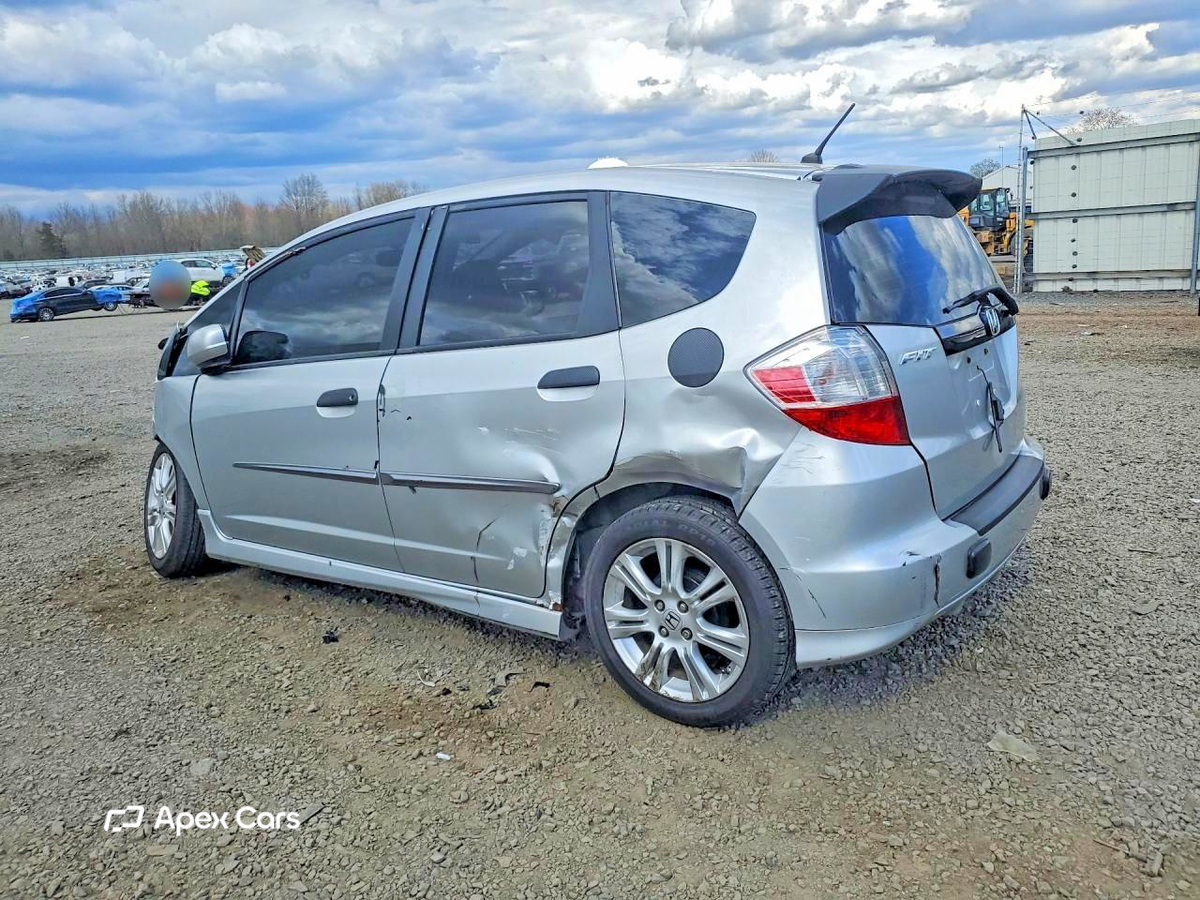 Honda Fit 2011