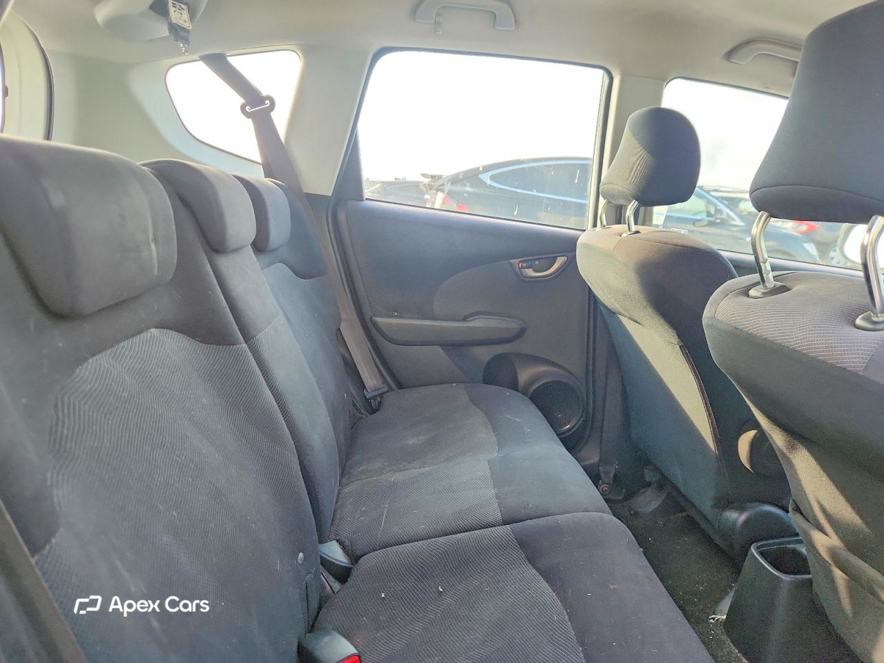Honda Fit 2010