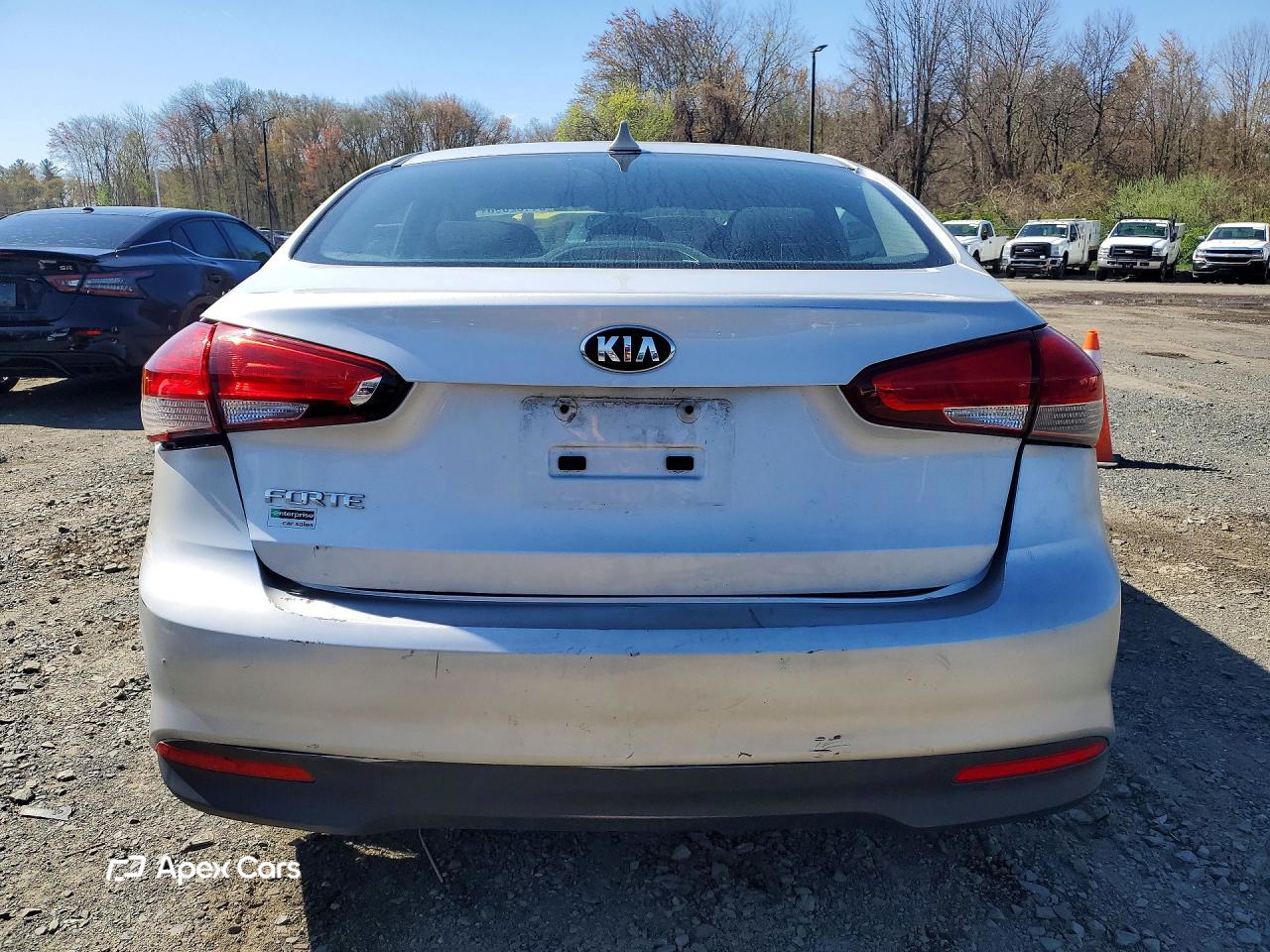 Kia Forte 2018