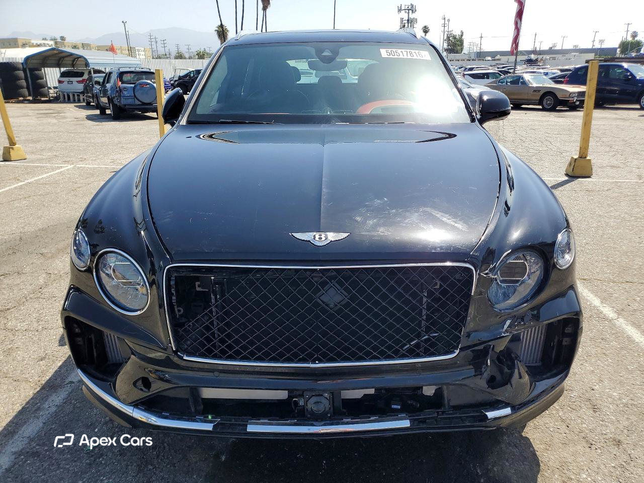 Bentley Bentayga 2024