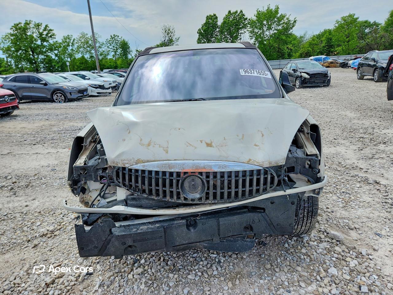 Buick Rendezvous 2005