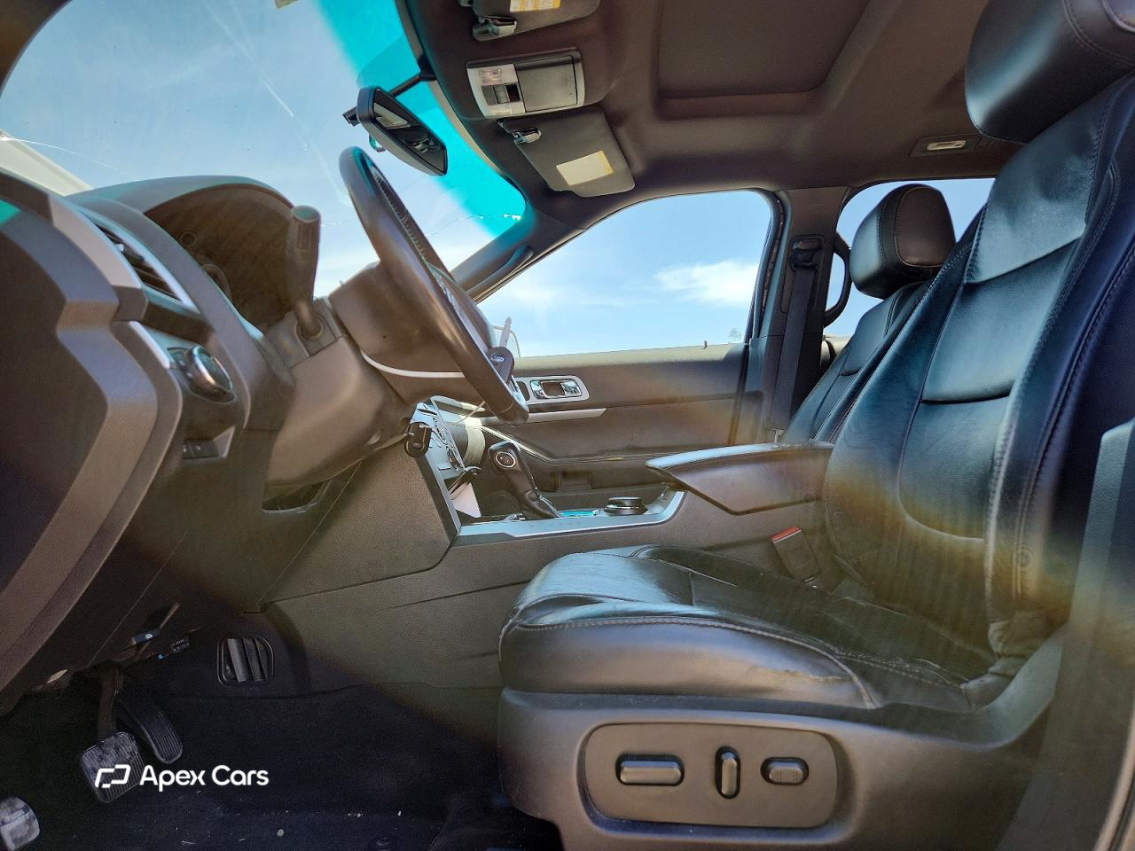 Ford Explorer 2014