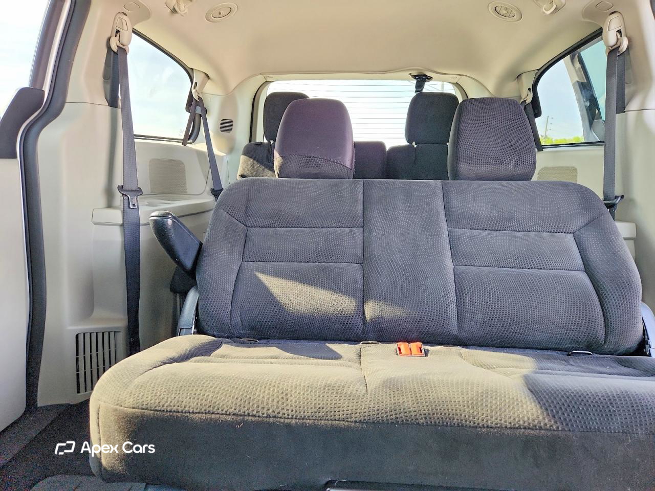 Dodge Caravan 2017