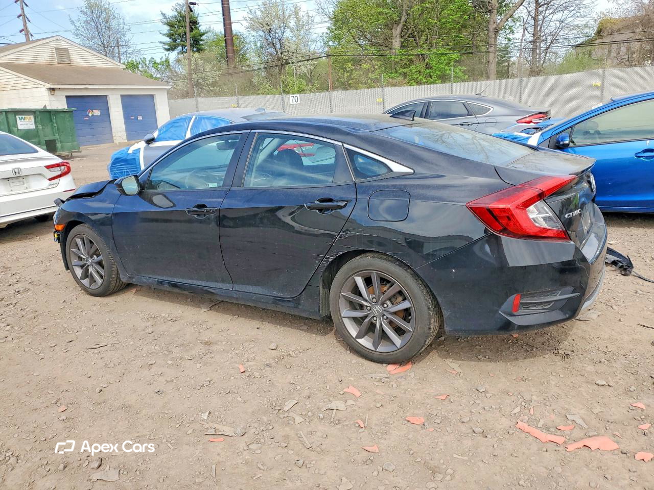 Honda Civic 2020