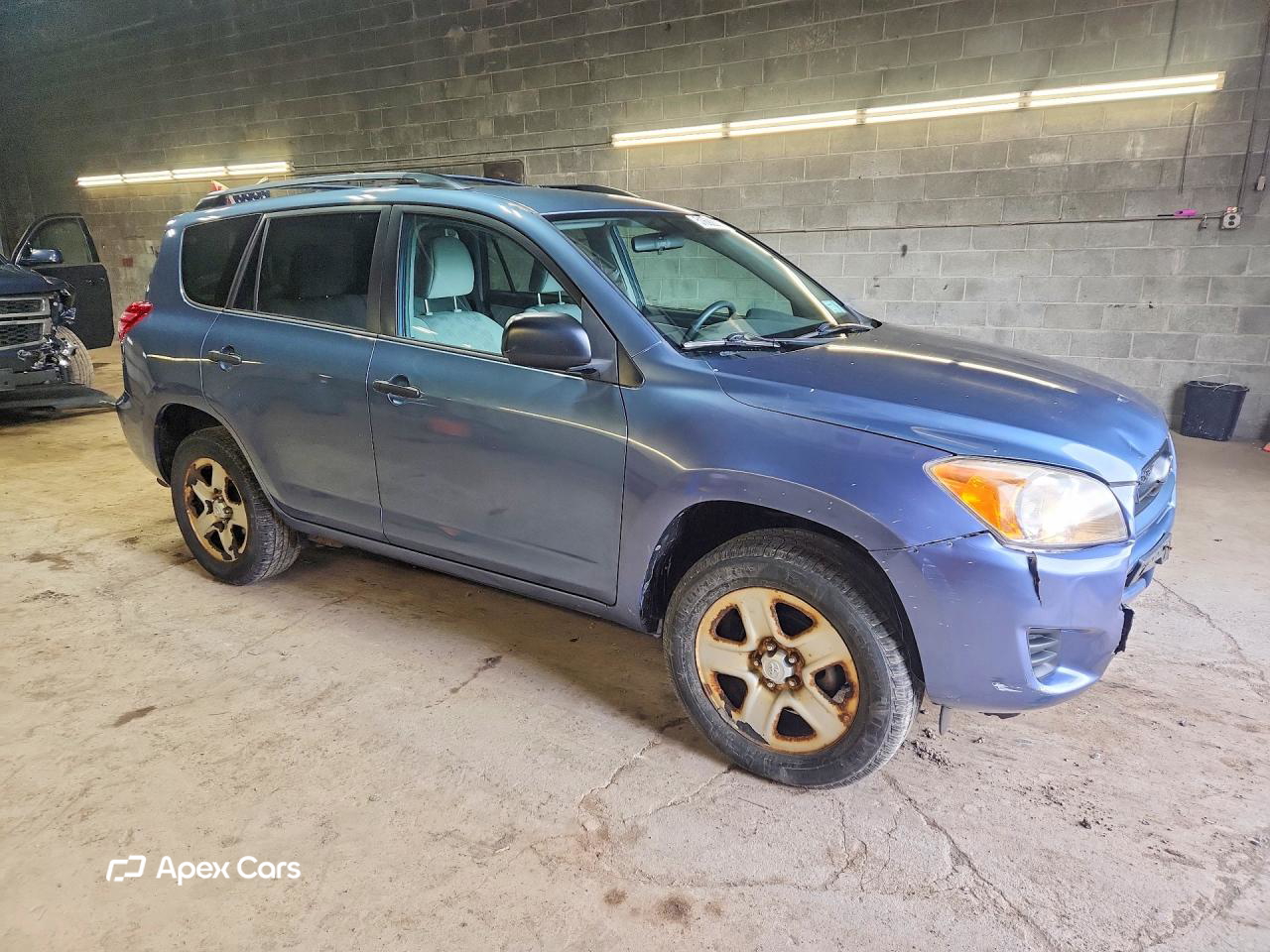 Toyota RAV 4 2012