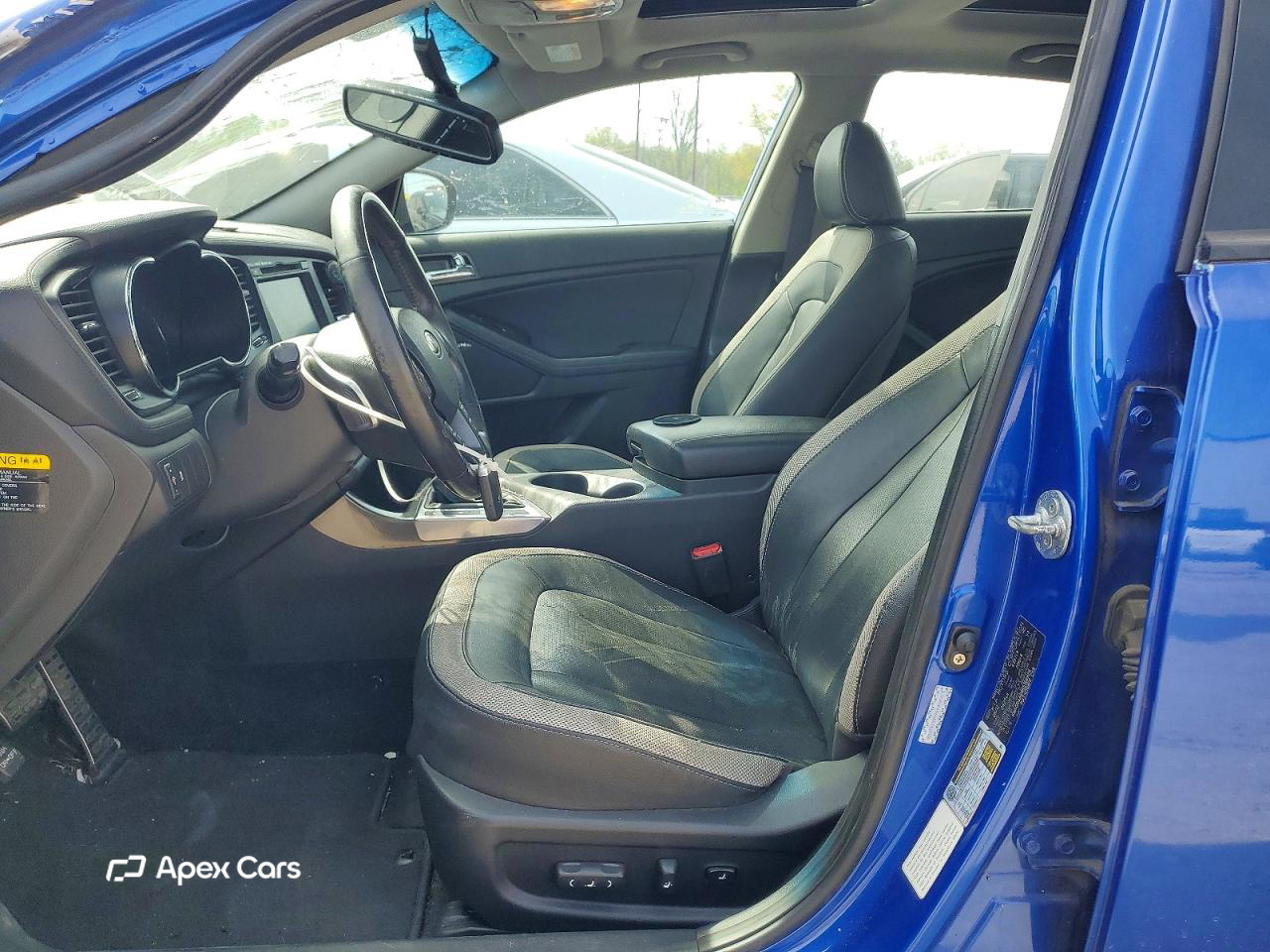 Kia Optima 2011
