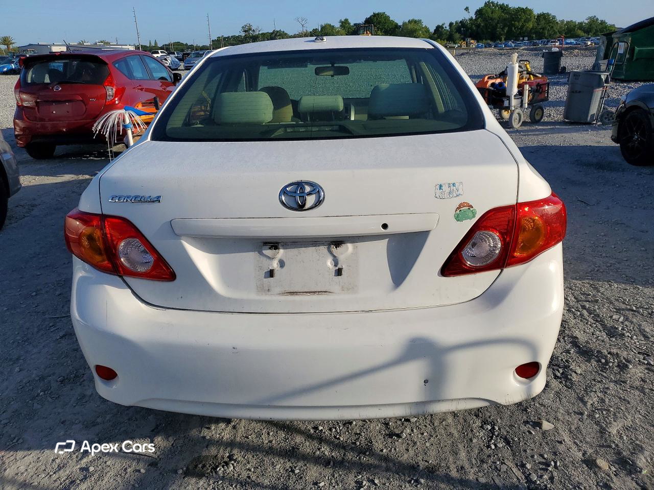 Toyota Corolla 2010