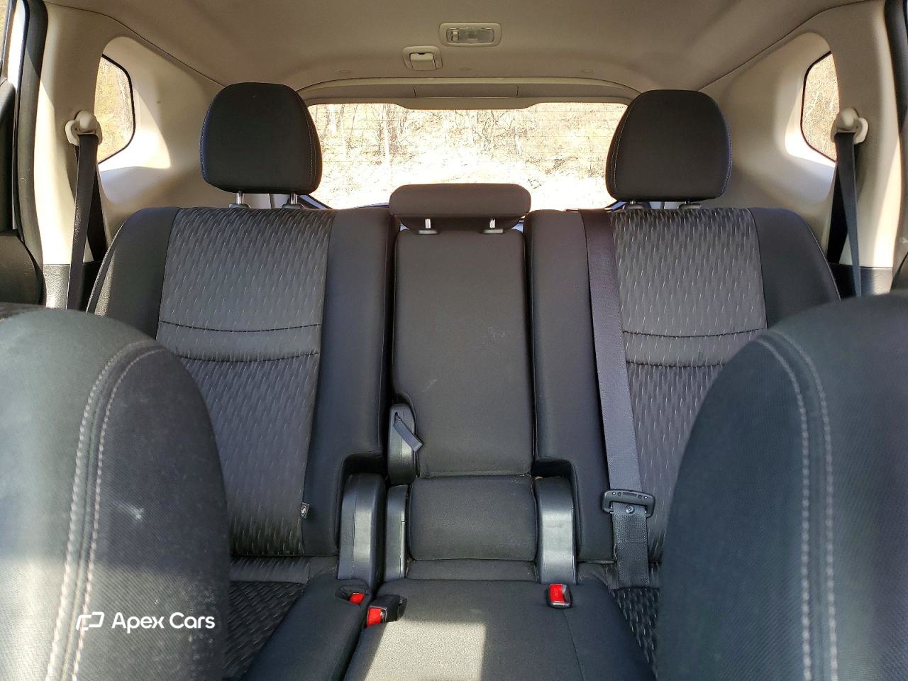 Nissan Rogue 2017