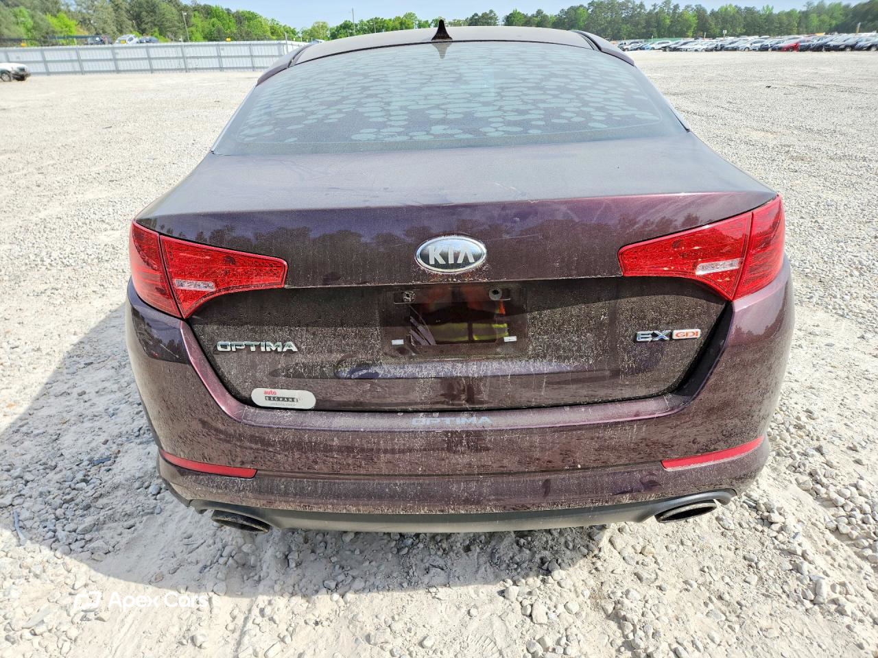 Kia Optima 2013