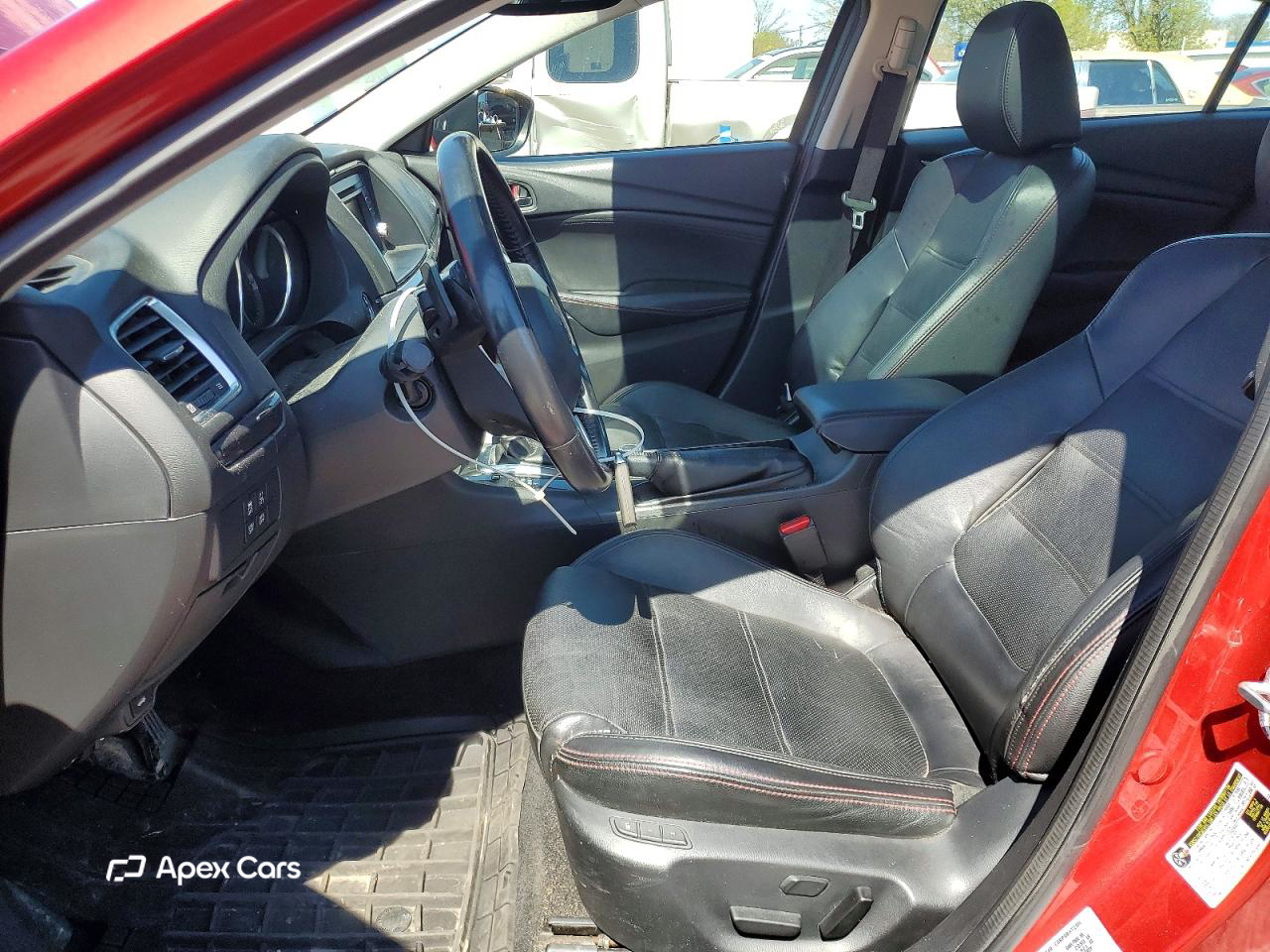 Mazda 6 2015