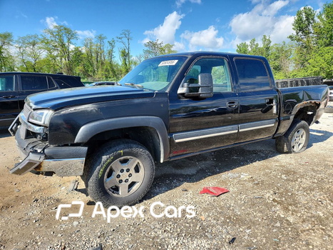 Chevrolet Silverado 2005 - Image 1 of 13