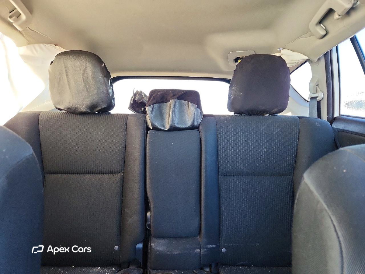 Toyota RAV 4 2017