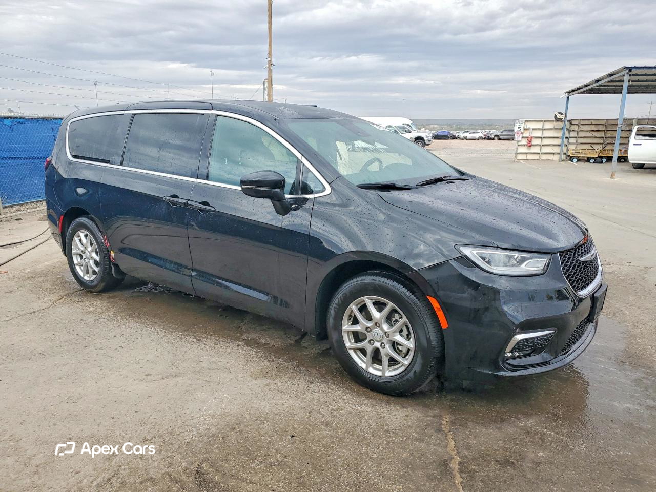 Chrysler Pacifica 2026