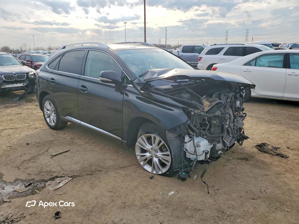 Lexus RX 2010