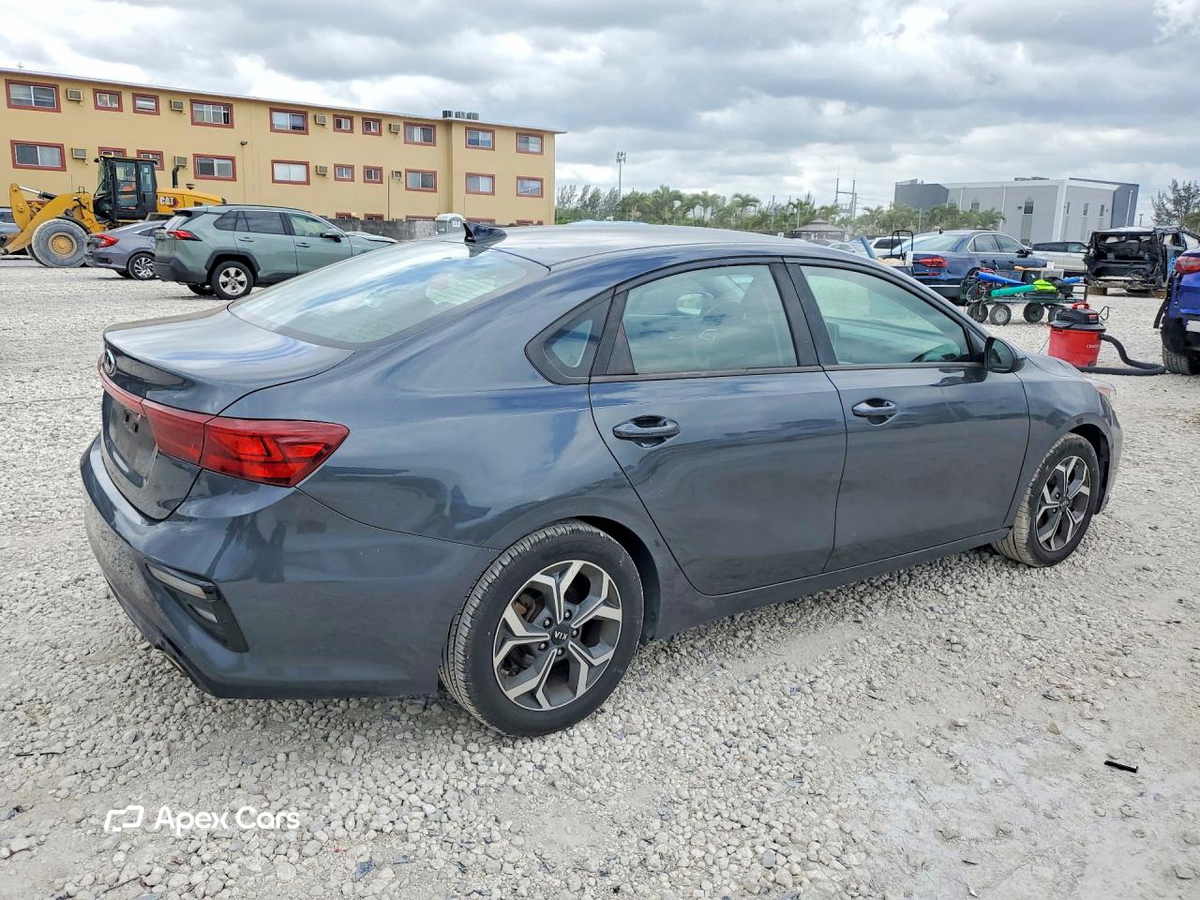 Kia Forte 2020