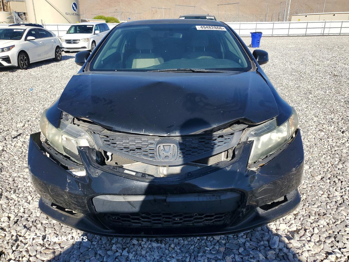 Honda Civic 2013