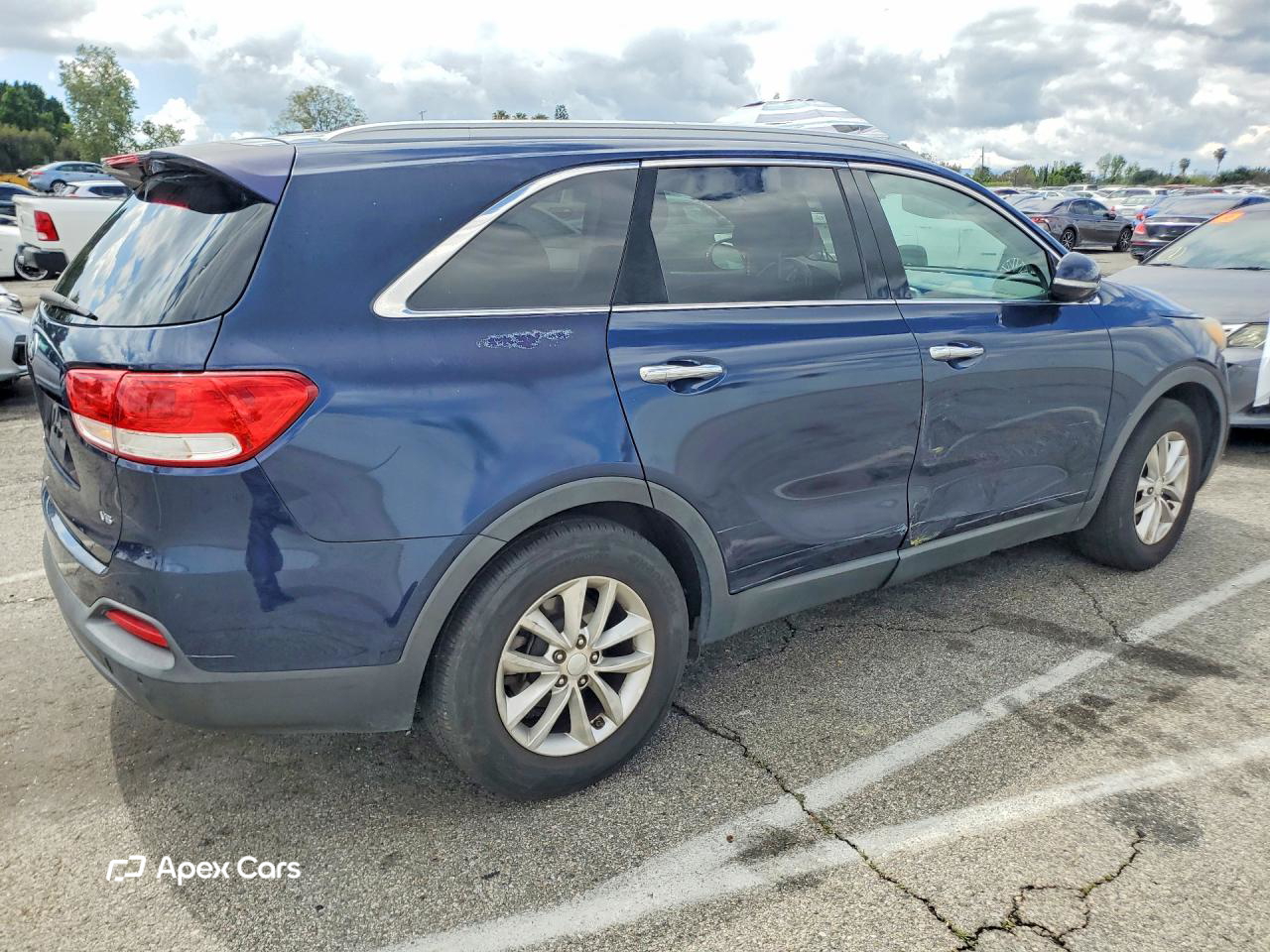 Kia Sorento 2016