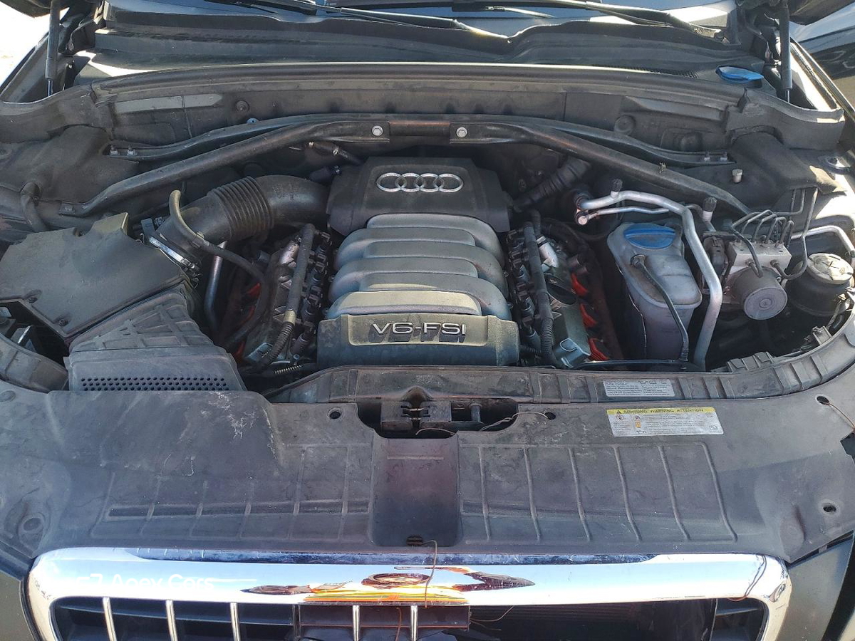 Audi Q5 2012