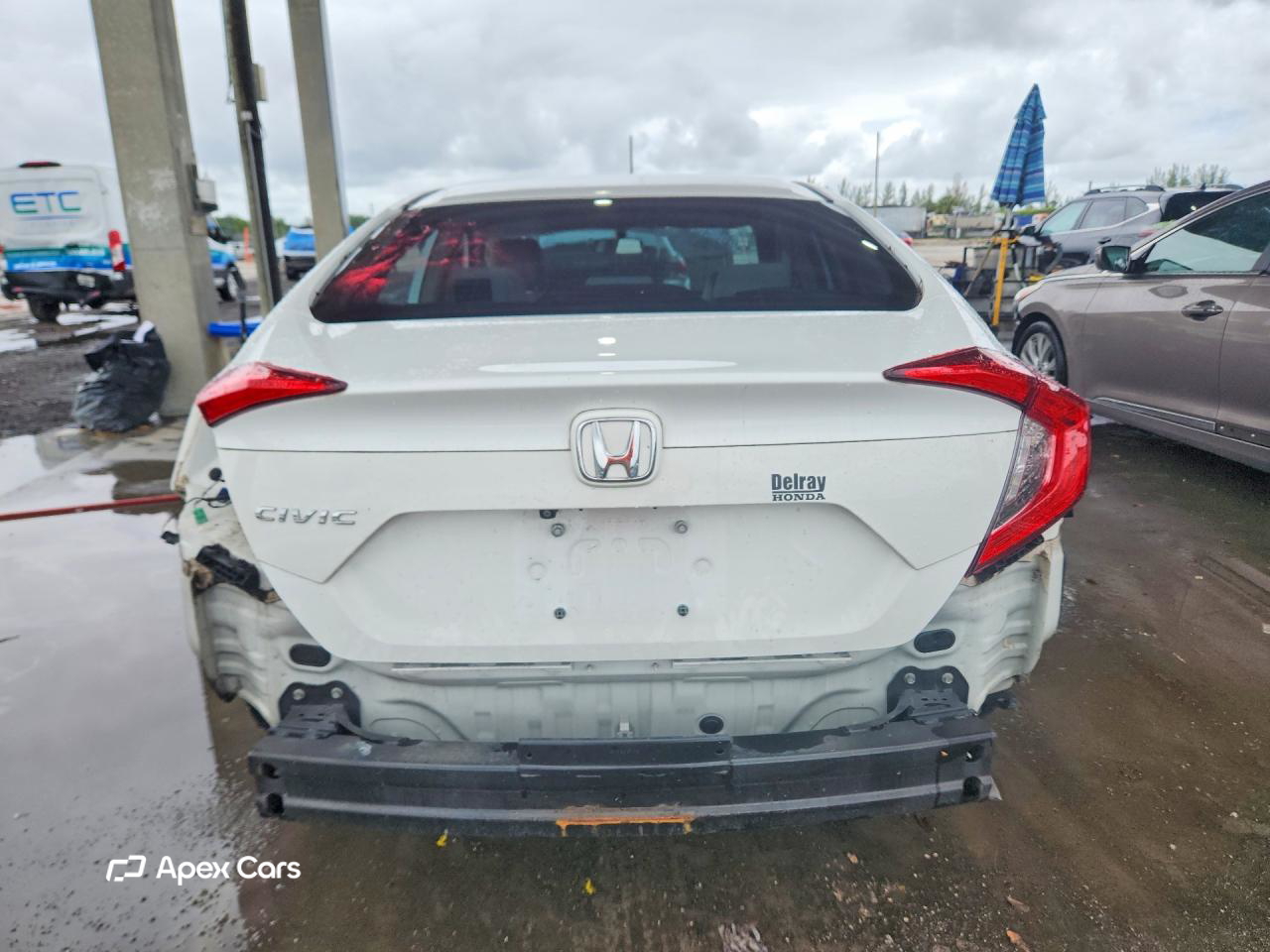 Honda Civic 2017