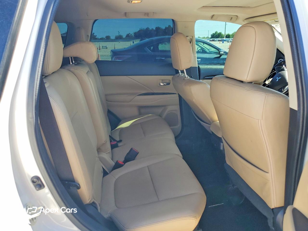 Mitsubishi Outlander 2017