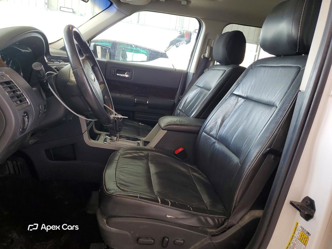Ford Flex 2012