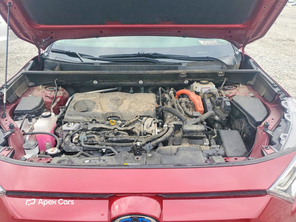 Toyota RAV 4 2021