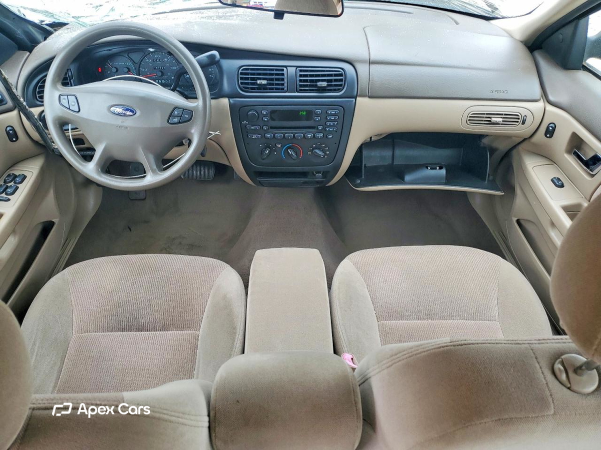 Ford Taurus 2002