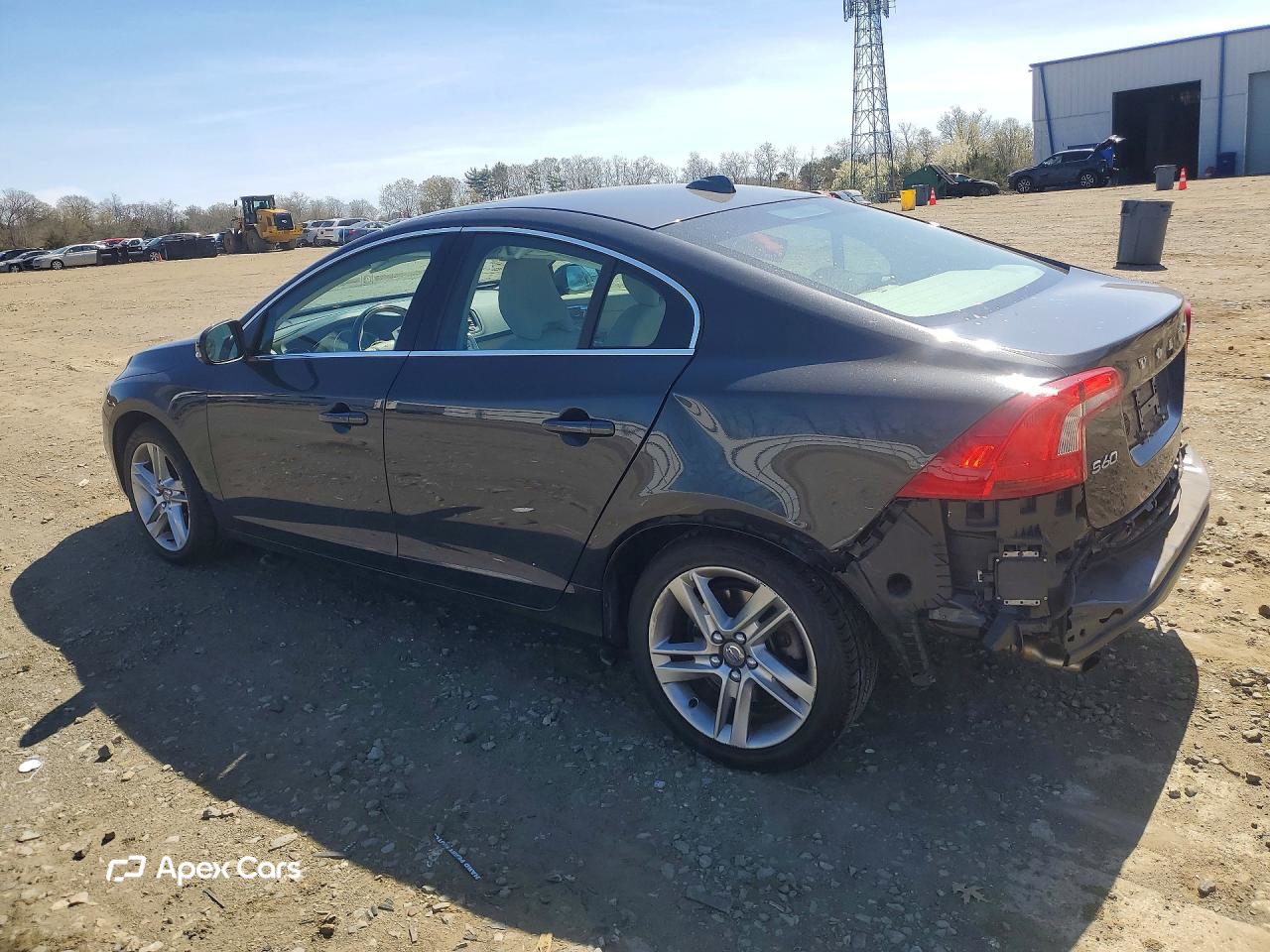 Volvo S60 2015