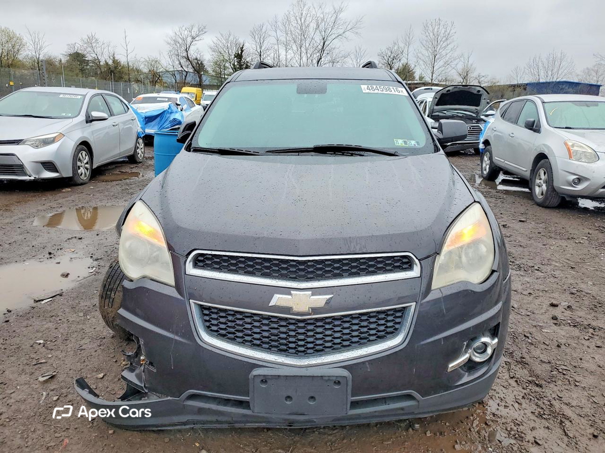 Chevrolet Equinox 2015