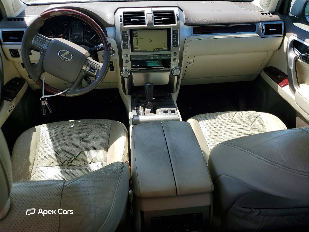 Lexus GX 2011