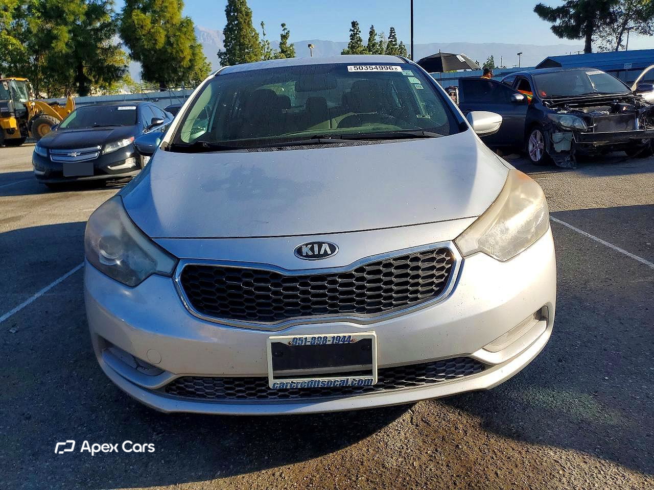 Kia Forte 2015