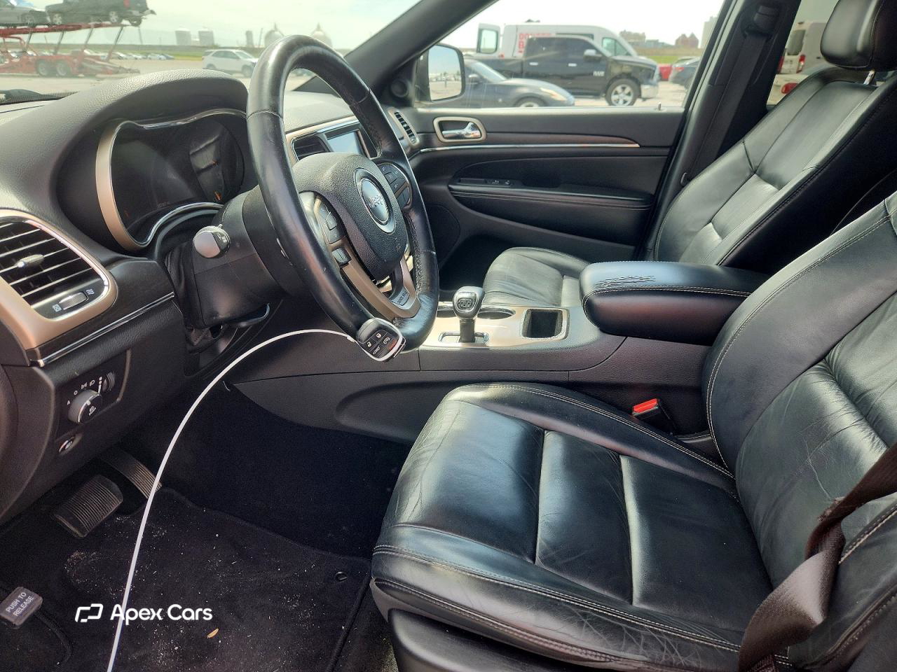 Jeep Cherokee 2015